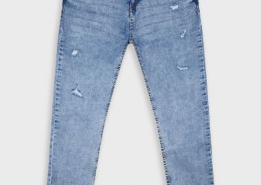 Τζην slim fit για αγόρι | ΑΝΟΙΧΤΟ ΜΠΛΕ ΤΖΗΝ - Energiers - 